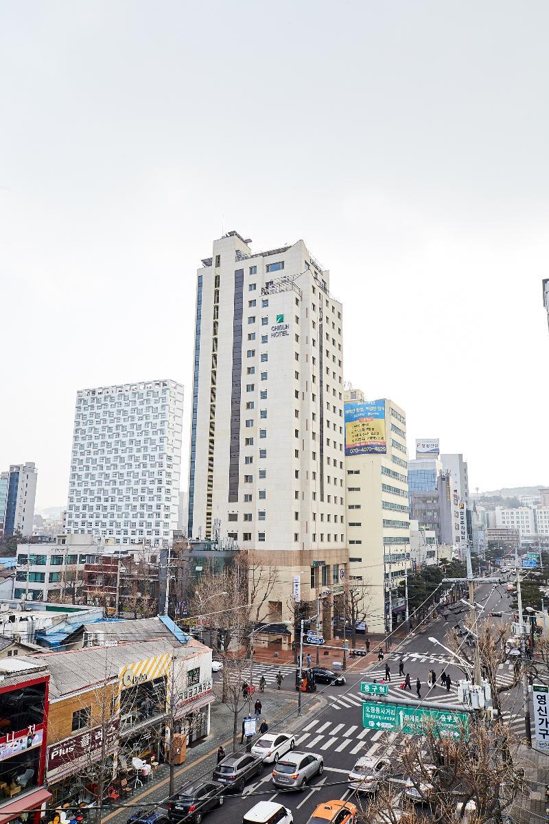 Localstitch Euljiro Hotel Seul Exterior foto